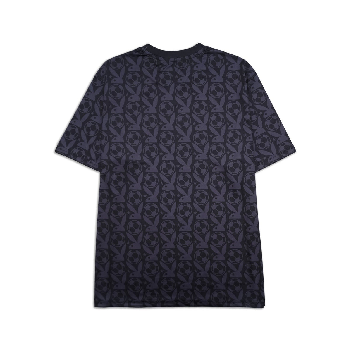 Playboy Monogram 53 Jersey - Black