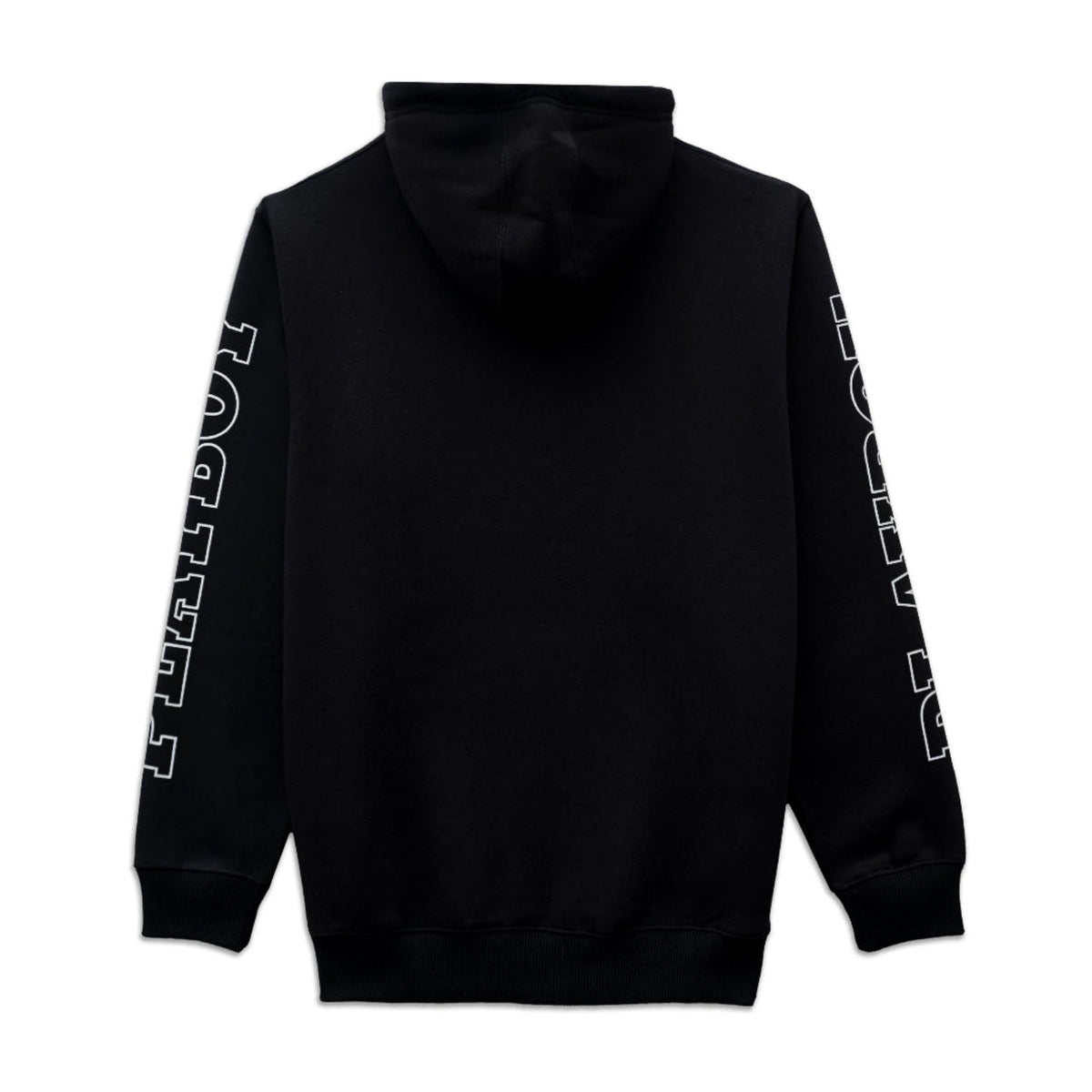 Playboy Script Bunny Hoodie