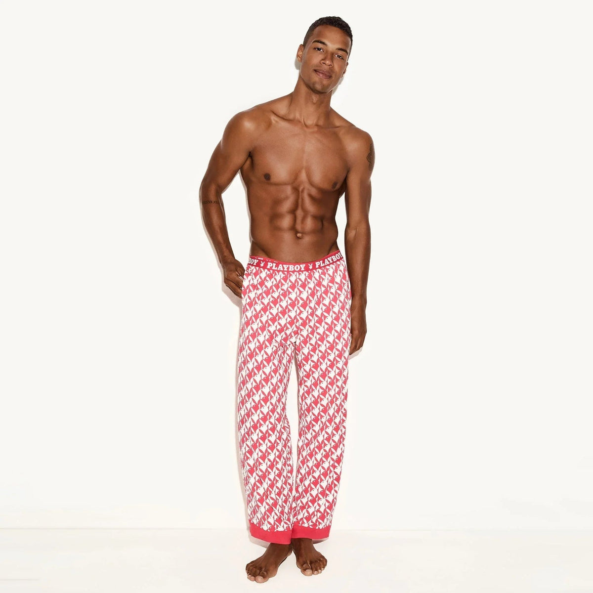 Playboy Men's Classic Pajama Set