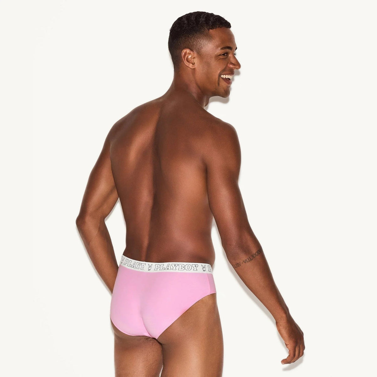 Playboy Men's Essentials Modal Brief