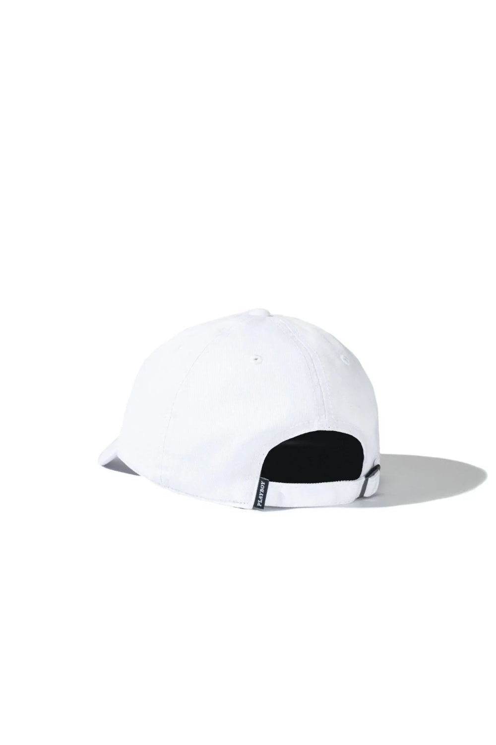 Playboy Metal Rabbit Head Pin Dad Hat