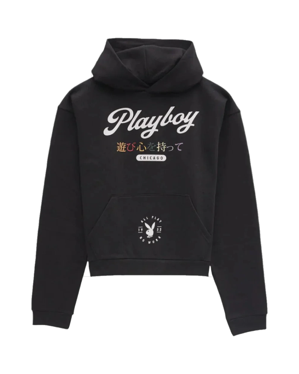 Playboy Chicago Hoodie