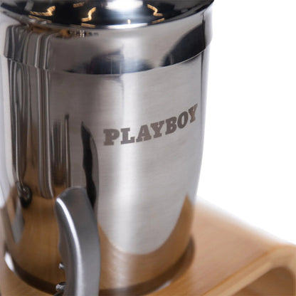Playboy 10-Piece Bar Kit