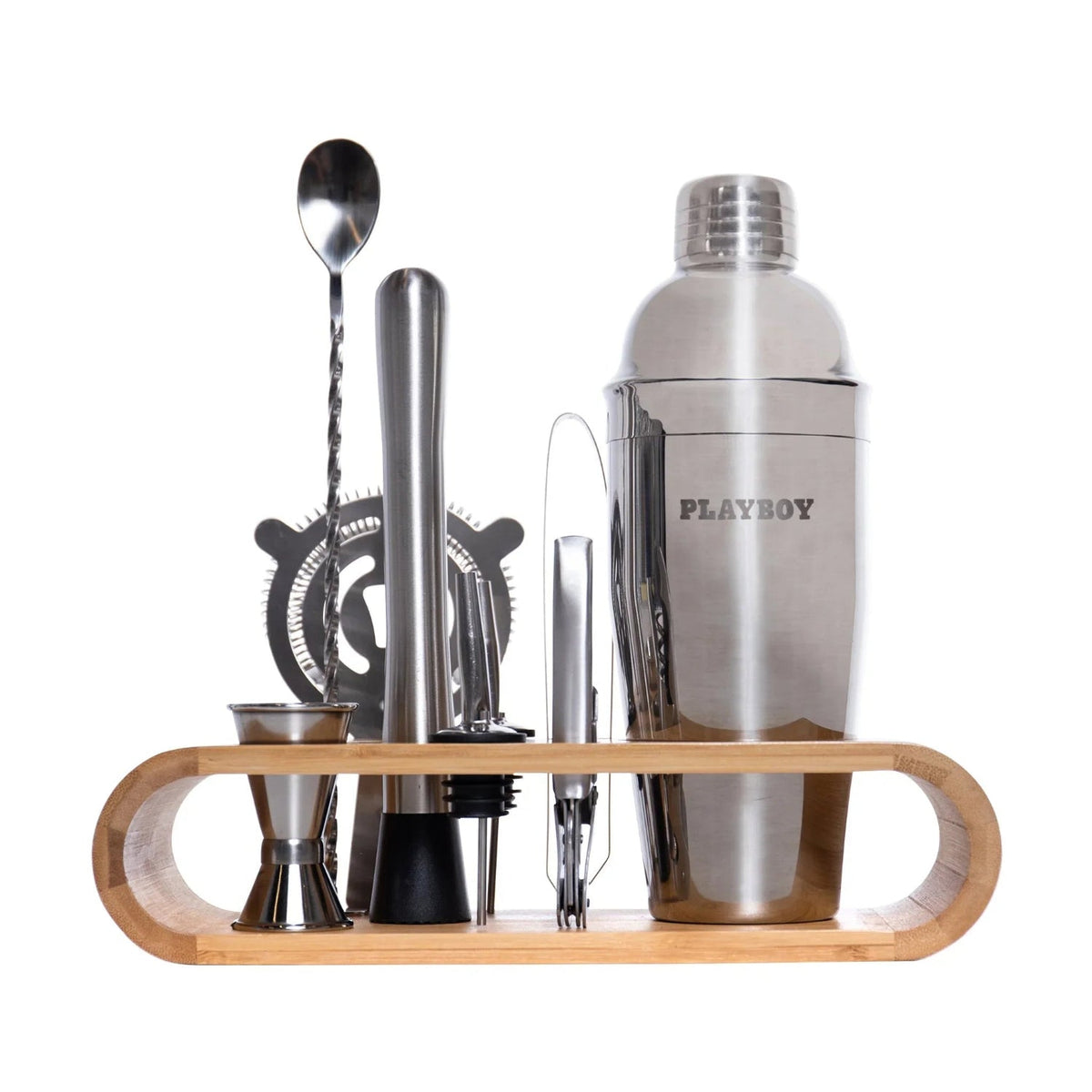 Playboy 10-Piece Bar Kit