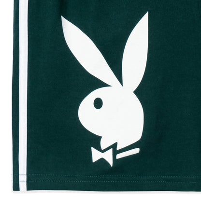 Playboy 1953 Sport Shorts - Green