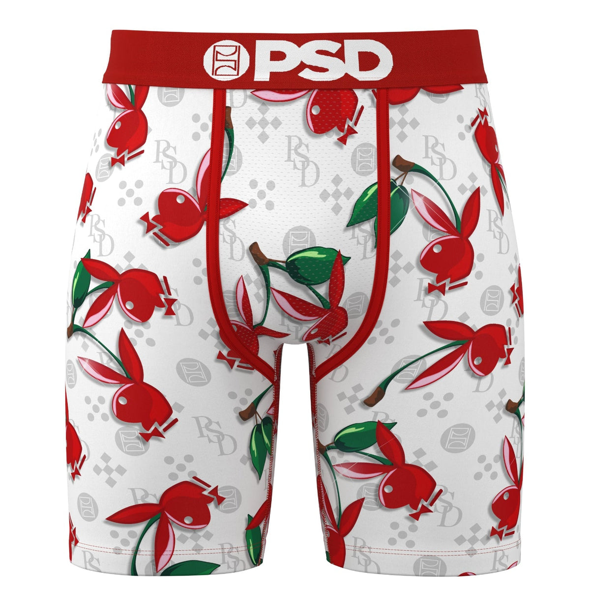 Playboy x PSD Cherry Lux Brief - White