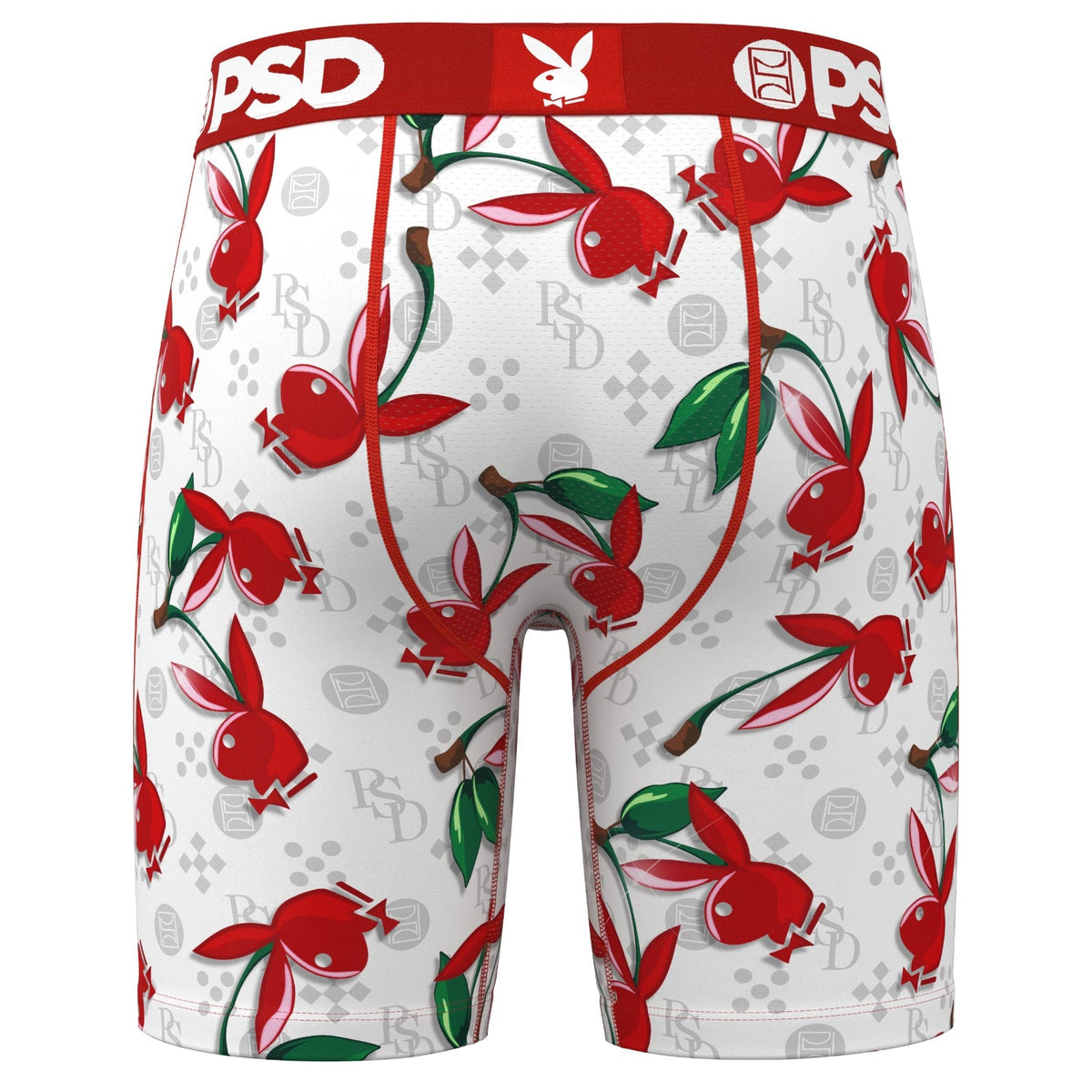 Playboy x PSD Cherry Lux Brief - White