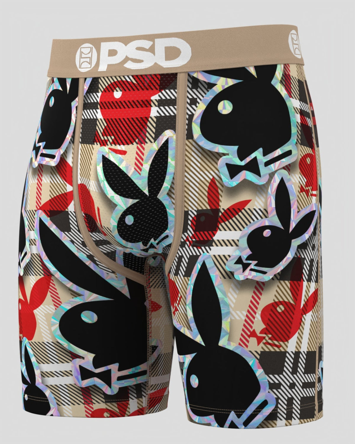 Playboy x PSD Checkmate - Multicolor