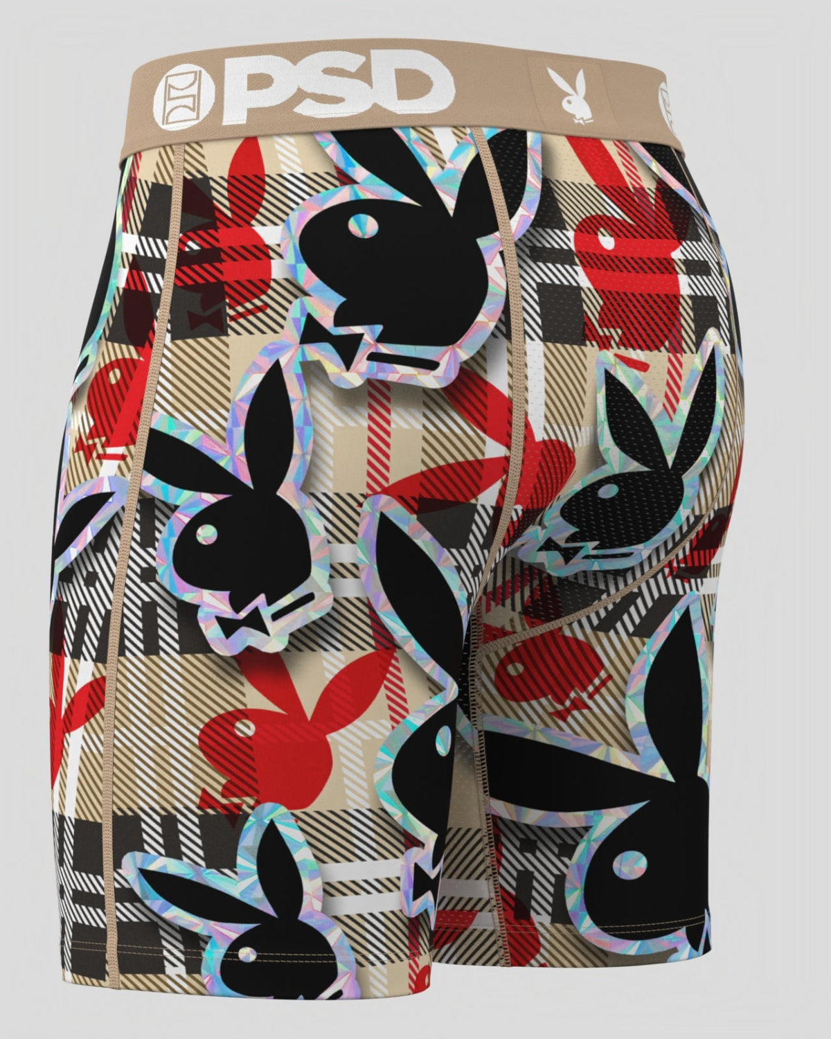 Playboy x PSD Checkmate - Multicolor