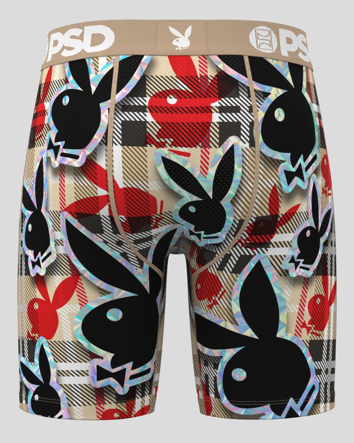 Playboy x PSD Checkmate - Multicolor