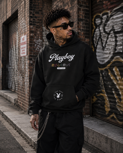 Playboy Chicago Hoodie