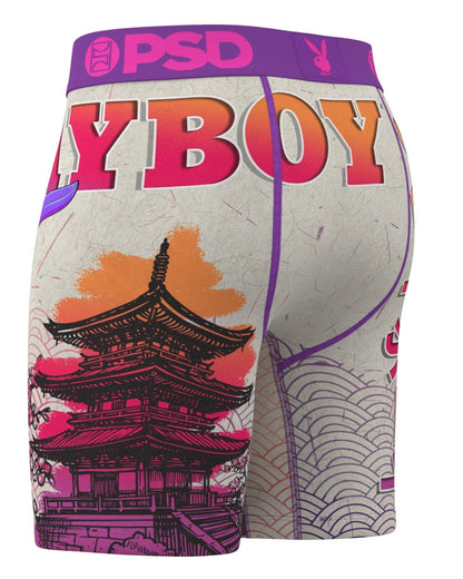 Playboy x PSD Rising Sun Brief - Multicolor