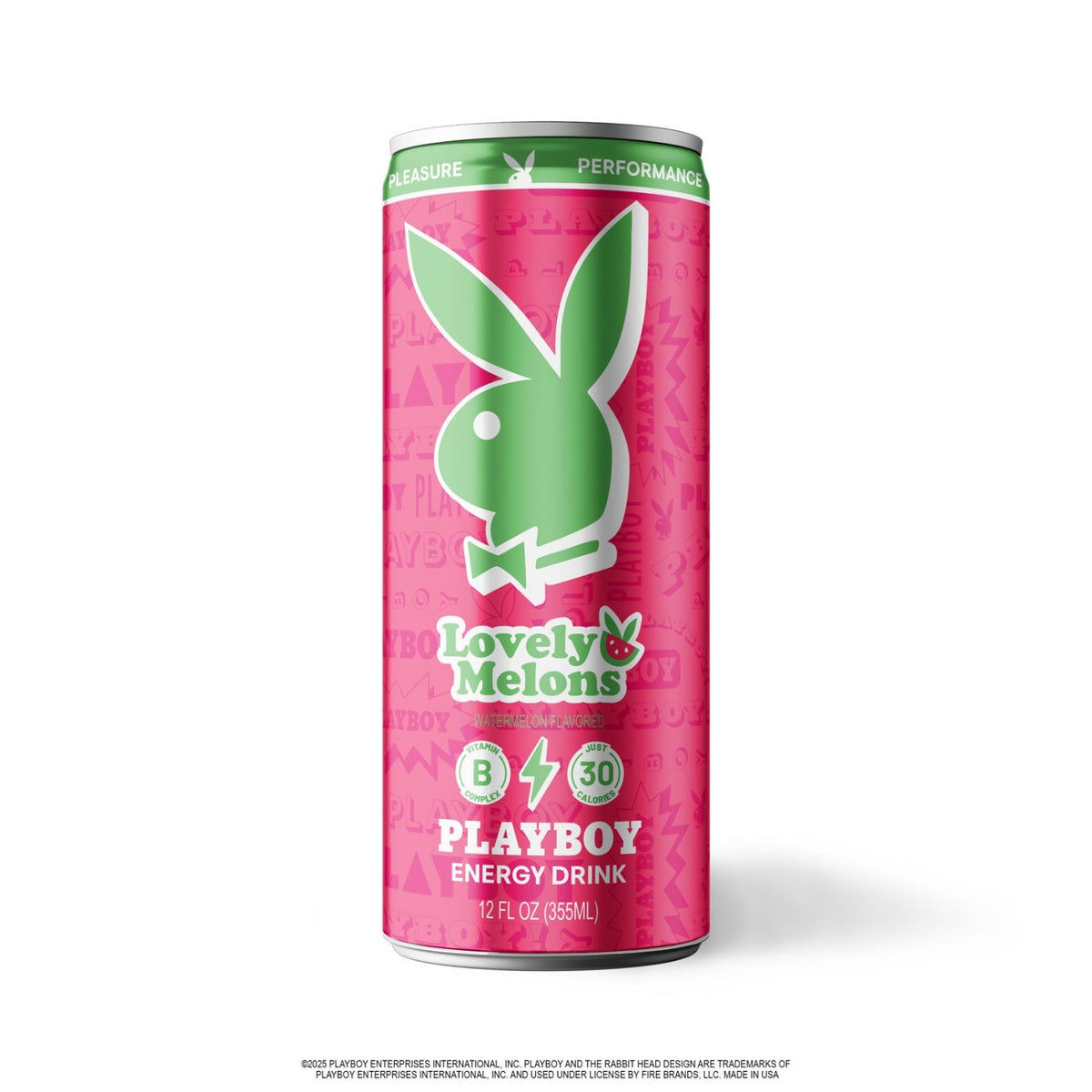 Playboy Energy Drink - Lovely Melons