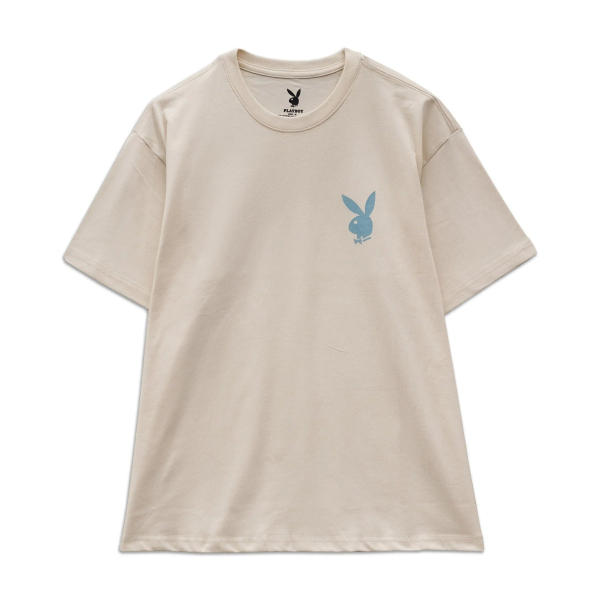 Playboy EW2016 Cover Tee - Soft Yellow