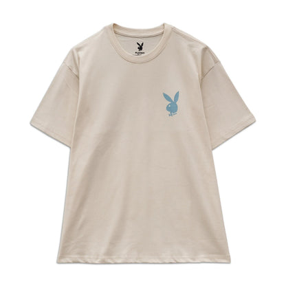 Playboy EW2016 Cover Tee - Soft Yellow