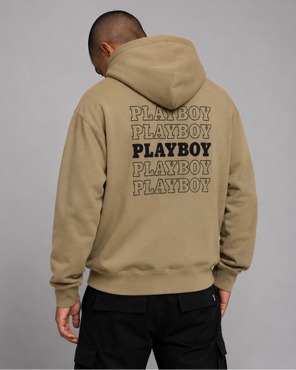 Playboy Repeating Masthead Hoodie