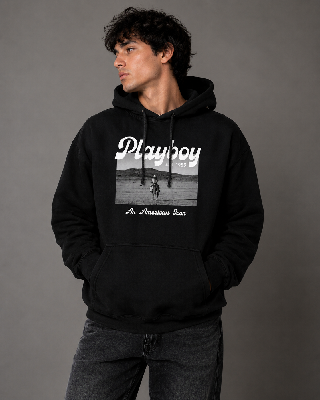 Playboy Desperado American Icon Hoodie