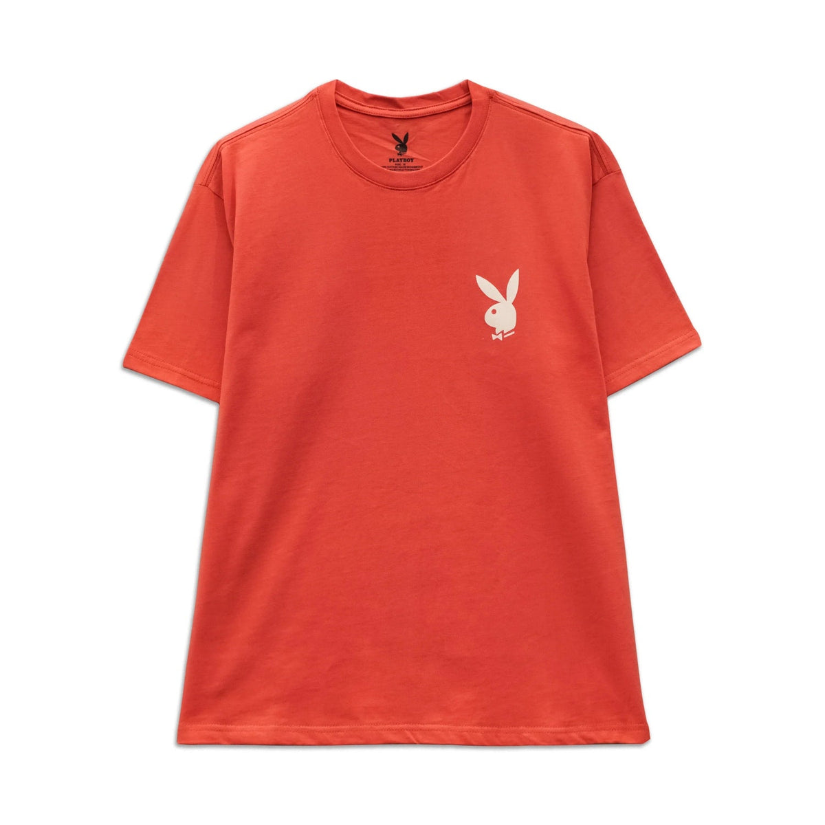 Playboy Kaya Cover Tee - Orange