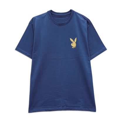 Playboy Pamela Cover Tee - Navy