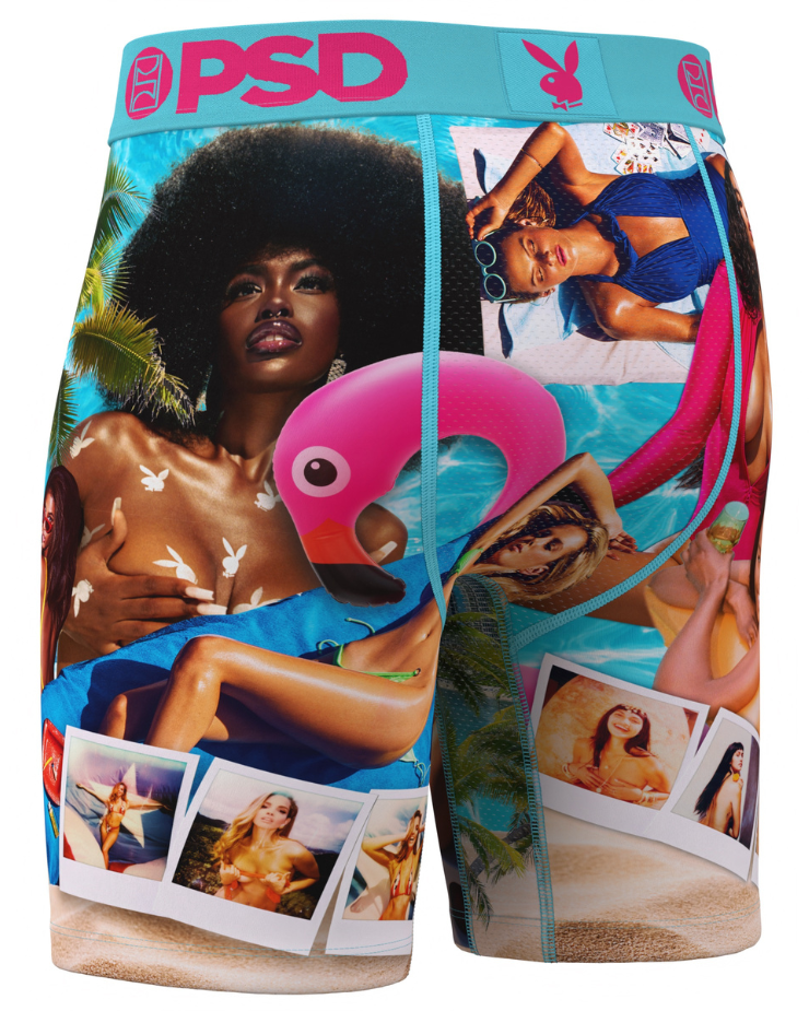 Playboy x PSD Flamingo - Multicolor