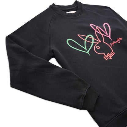 Playboy x JGC Iconic Love Bunny Sweatshirt