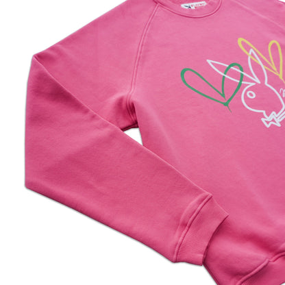 Playboy x JGC Iconic Love Bunny Sweatshirt