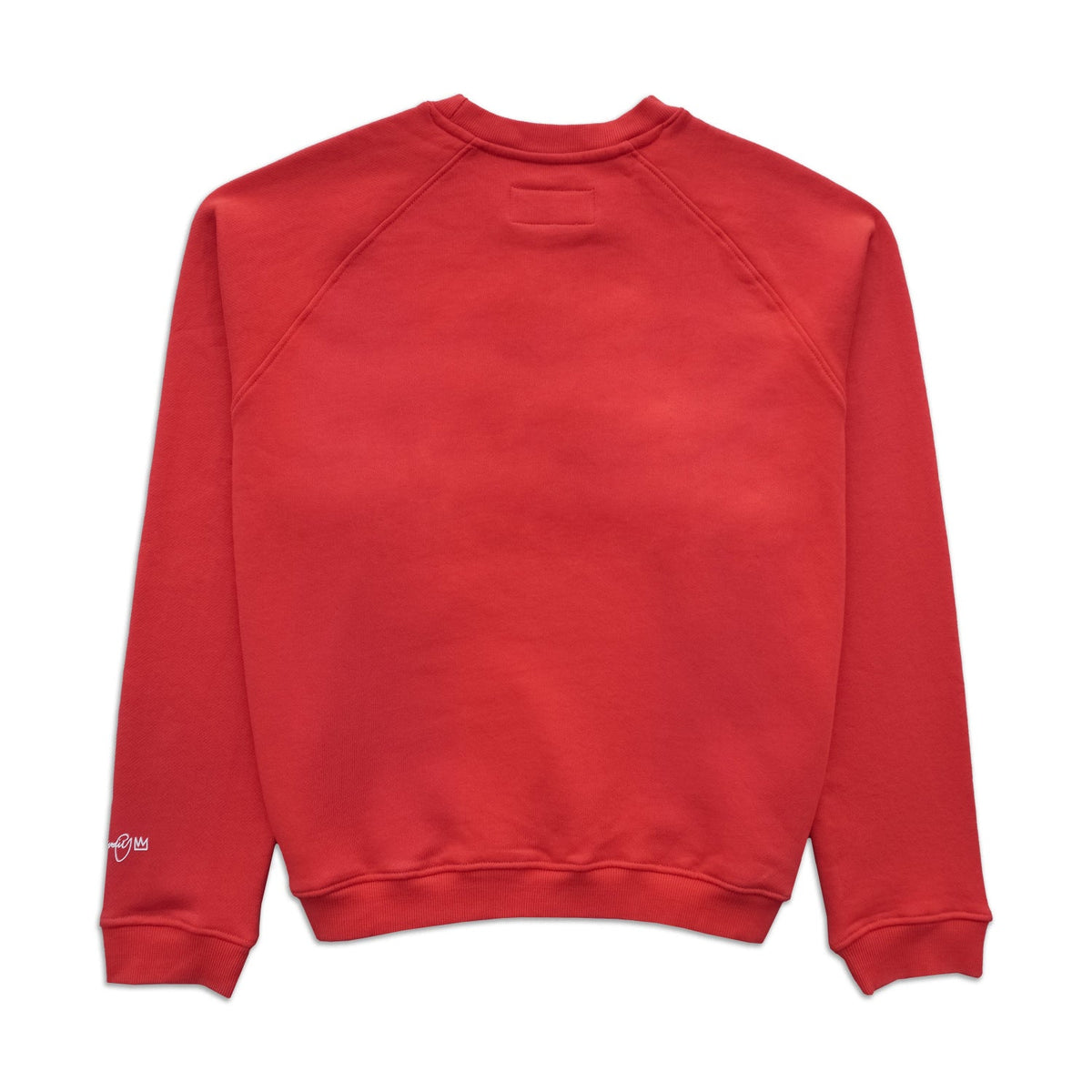 Playboy x JGC Petite Love Bunny Sweatshirt - Red