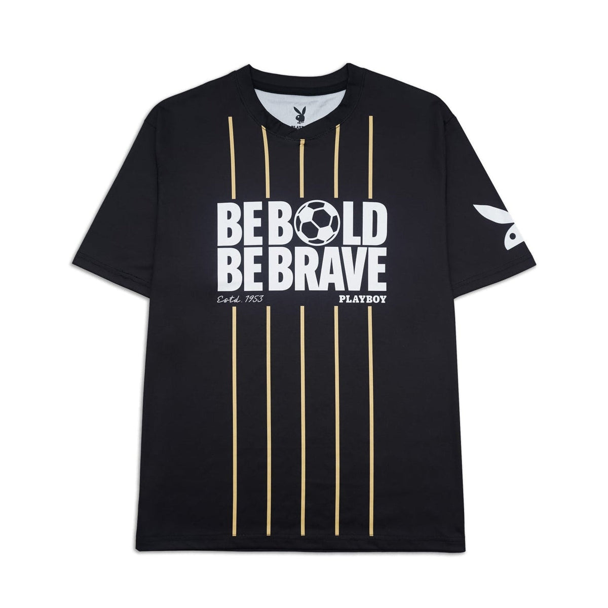 Playboy Be Bold Be Brave Jersey
