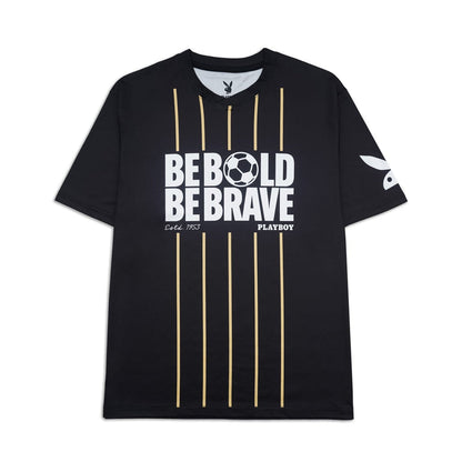 Playboy Be Bold Be Brave Jersey