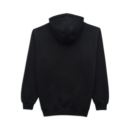 PLAYBOY BUNNY ANGEL HOODIE - Black
