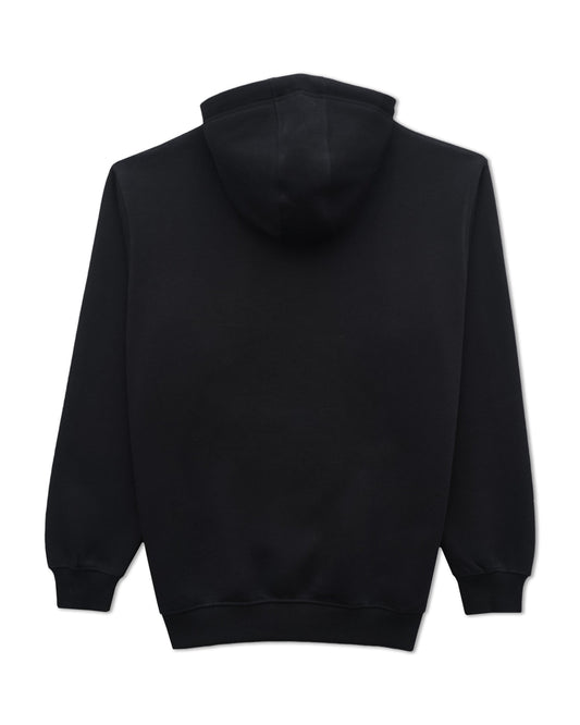 ICONIC PLAYMATE HOODIE - Black