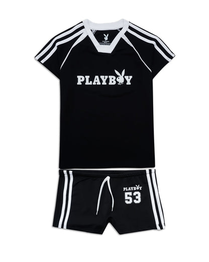 Playboy Varsity Bunny Set