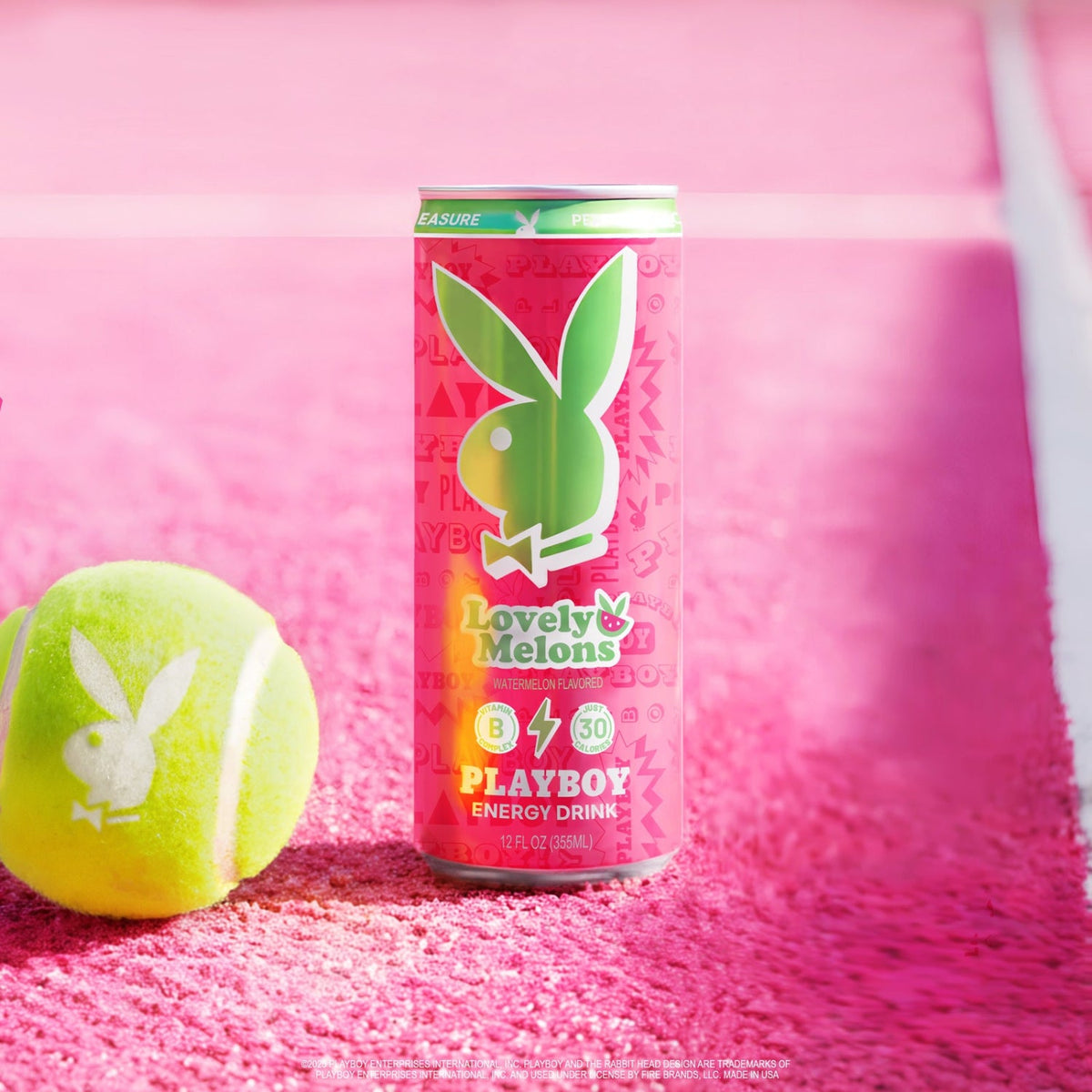Playboy 5-Multi Pack Energy Drink