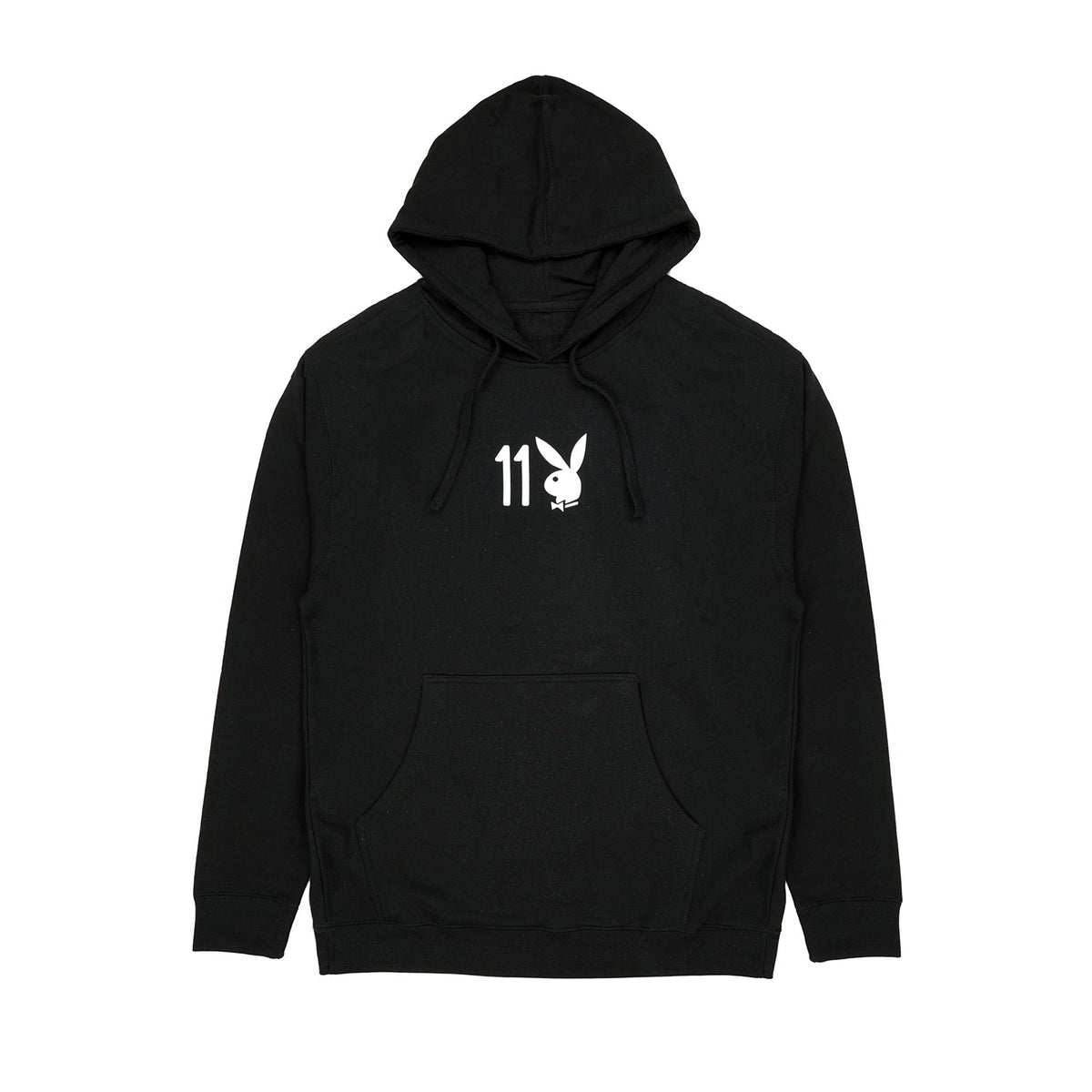 Playboy x E11even Hoodie - Black