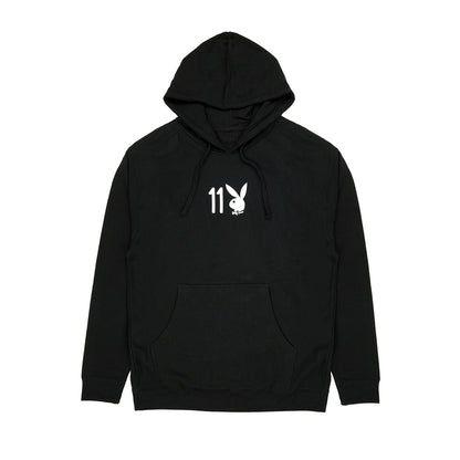 Playboy x E11even Hoodie - Black