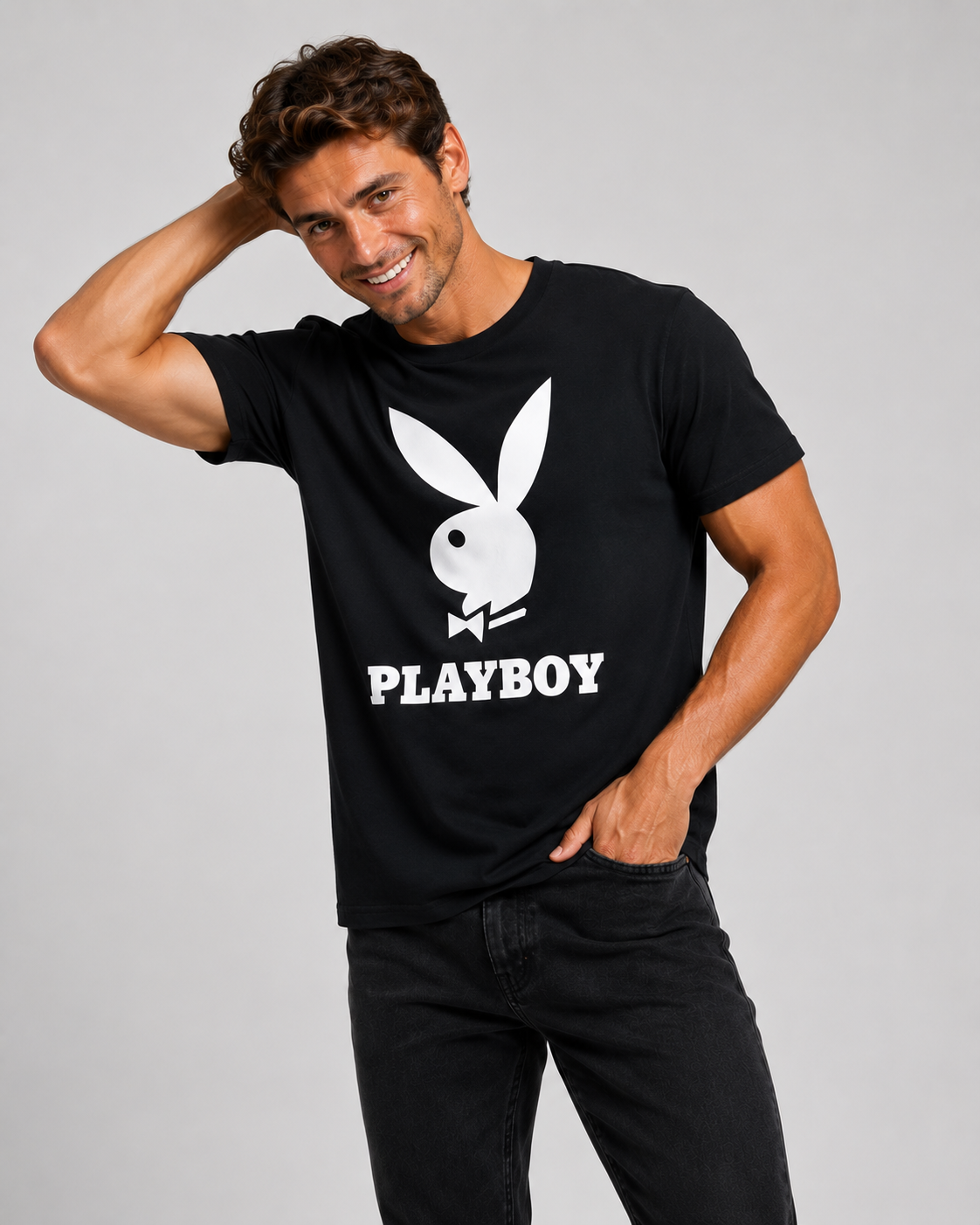 Playboy Logo T-Shirt