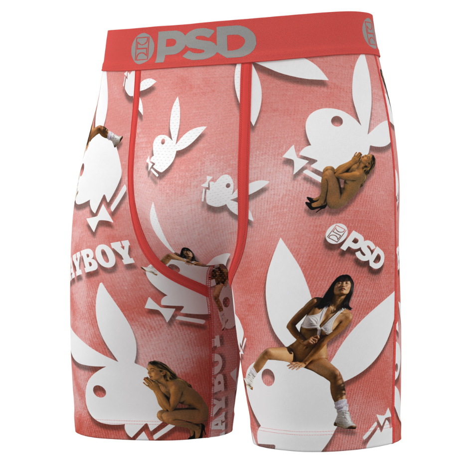 Playboy x PSD Playboy Time 3PK - Multicolor