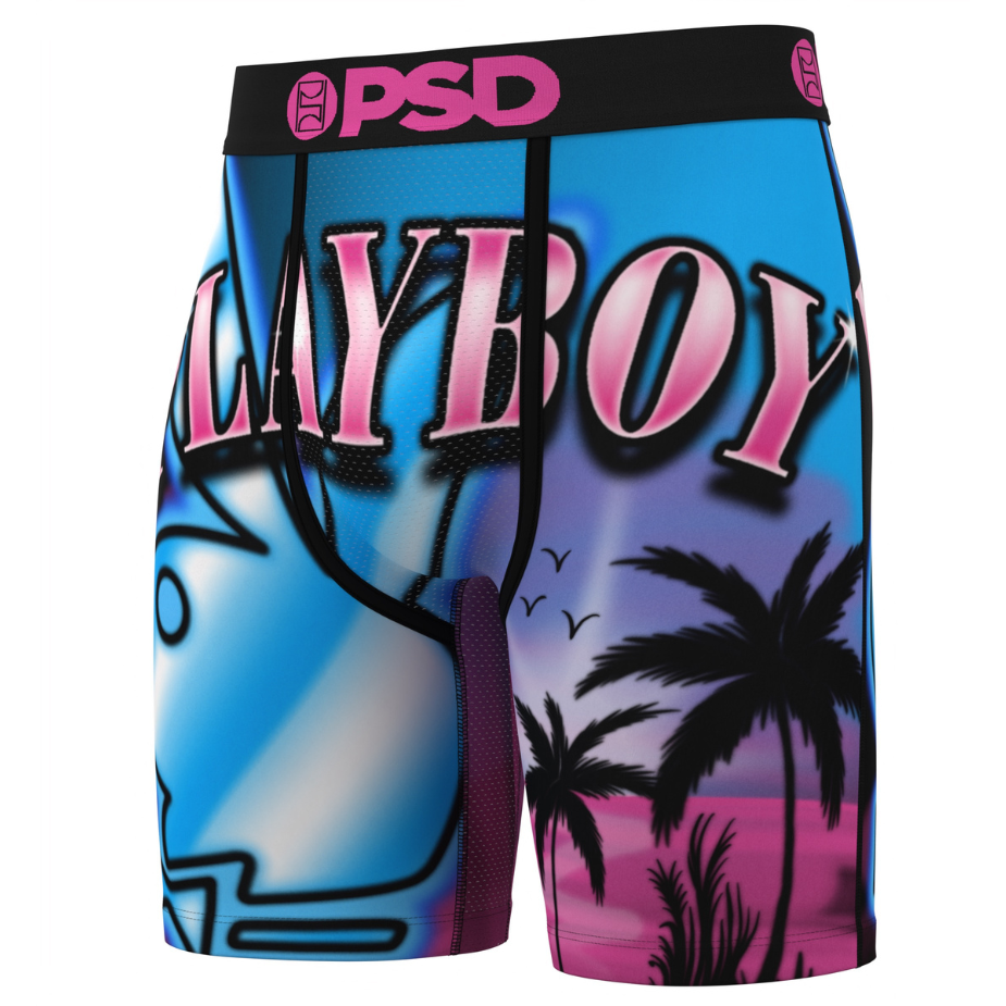 Playboy x PSD Playboy Time 3PK - Multicolor