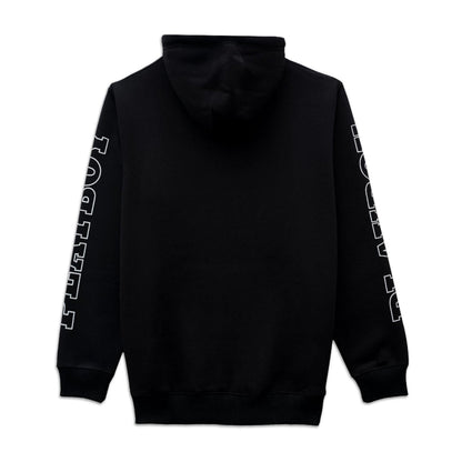 Playboy Script Bunny Hoodie