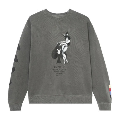 Playboy Ace of Spades Sweatshirt