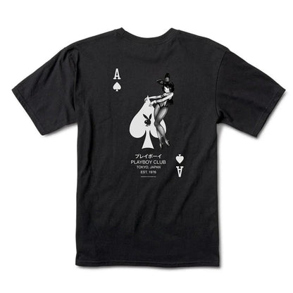 Playboy Ace of Spades T-Shirt