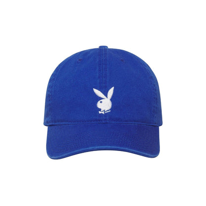 Playboy Adjustable Rabbit Head Logo Hat