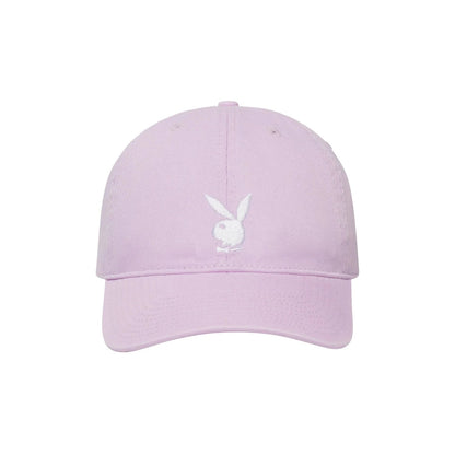 Playboy Adjustable Rabbit Head Logo Hat