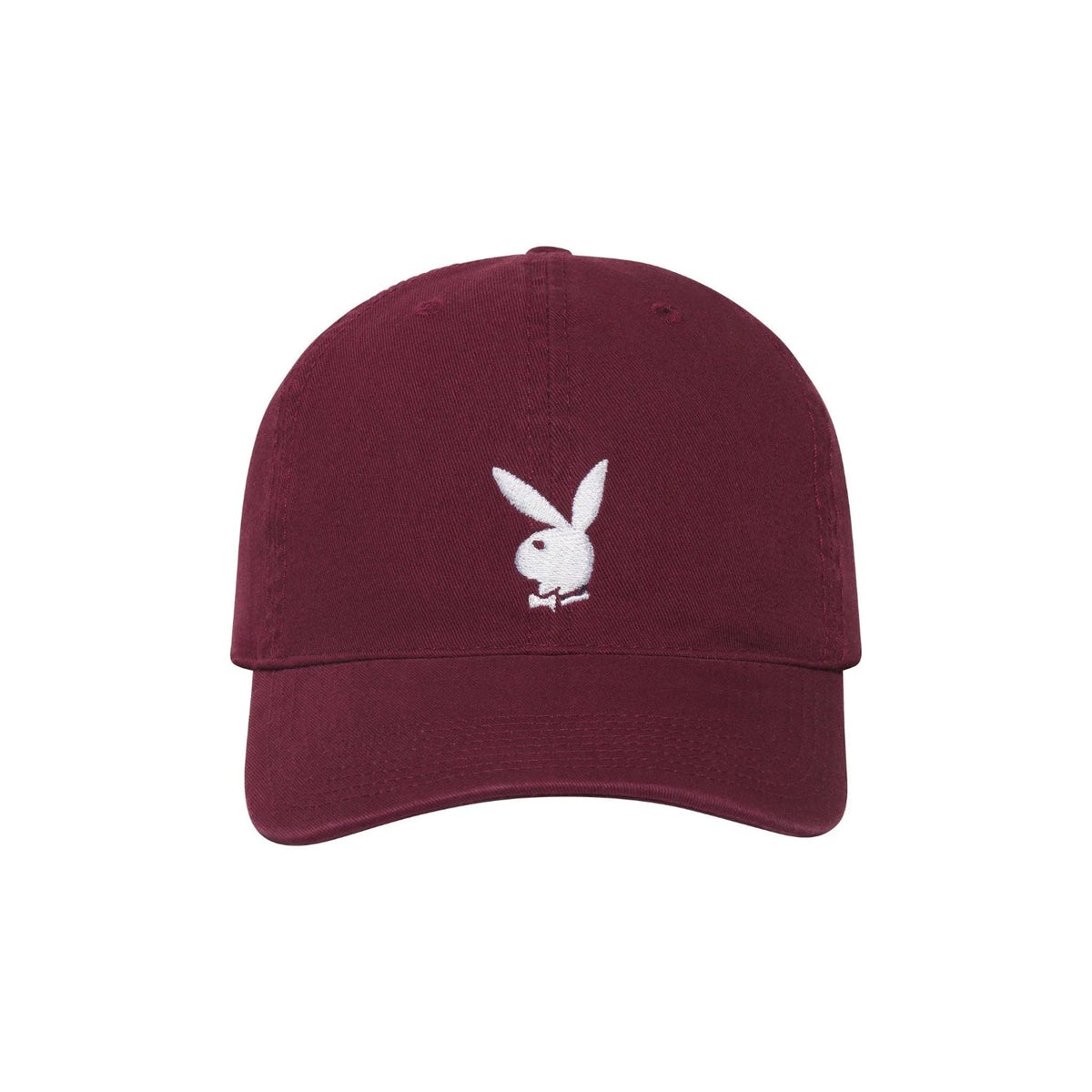 Playboy Adjustable Rabbit Head Logo Hat
