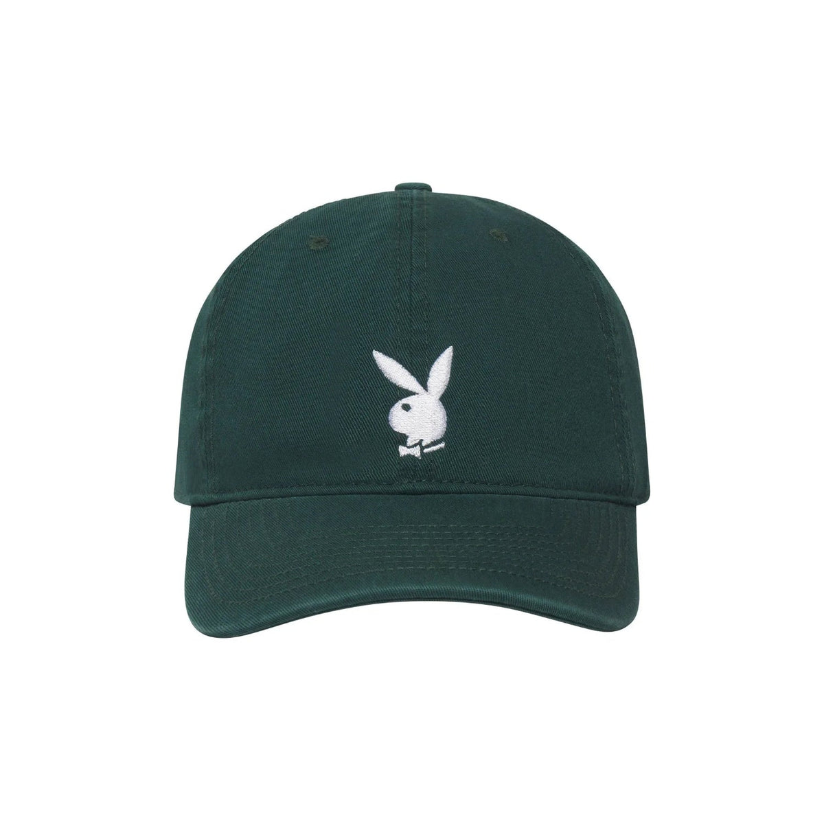 Playboy Adjustable Rabbit Head Logo Hat