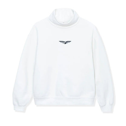 Playboy Aviation Wings High Neck Sweatshirt