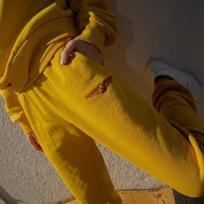 Playboy Aviation Wings Sweatpants