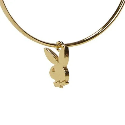Playboy Bunny Hoops - Gold