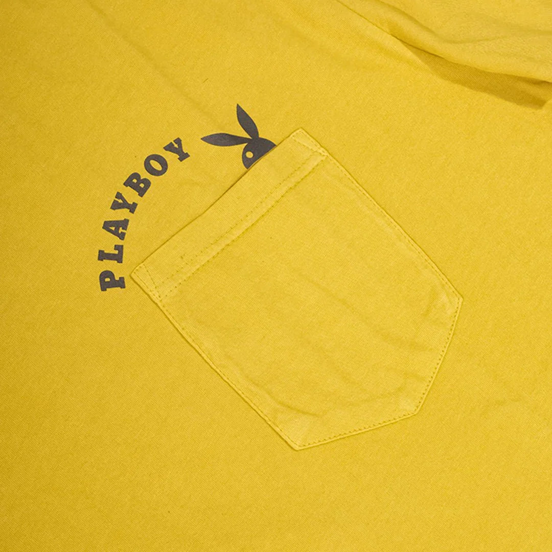 Playboy Bunny Pocket Tee