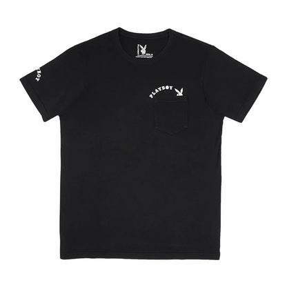 Playboy Bunny Pocket Tee